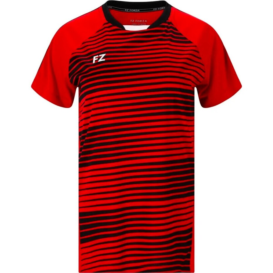 Dámské tričko FZ Forza  Leam W Tee Chinese Red L - main (0)