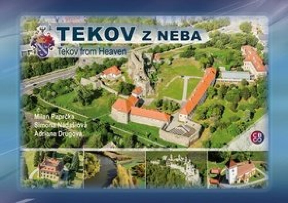Tekov z neba - Milan Paprčka; Simona Nádašiová; Adriana Drugová - main (0)