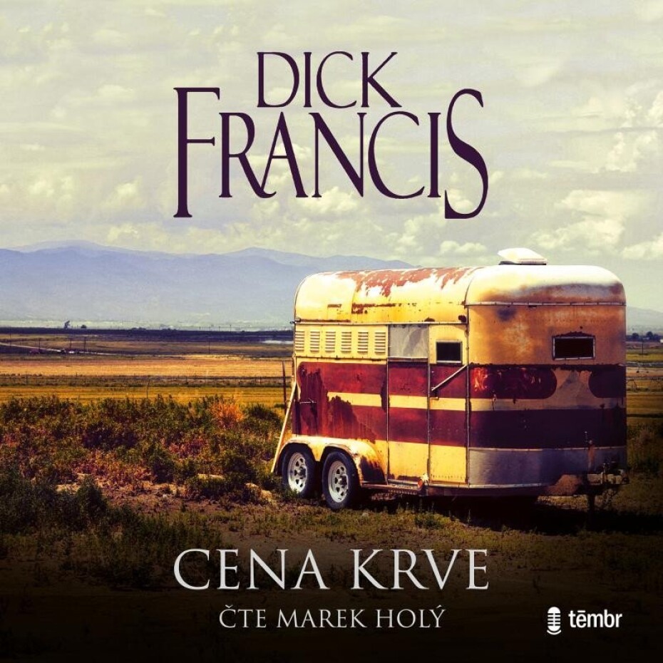 Cena krve - audioknihovna - Dick Francis - main (0)