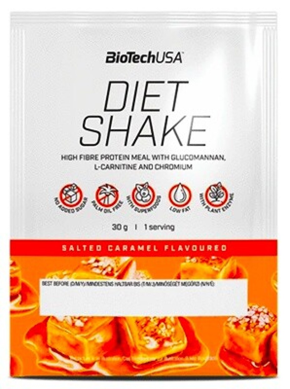 BioTech USA Diet Shake 30 g cookies & cream - main (3)