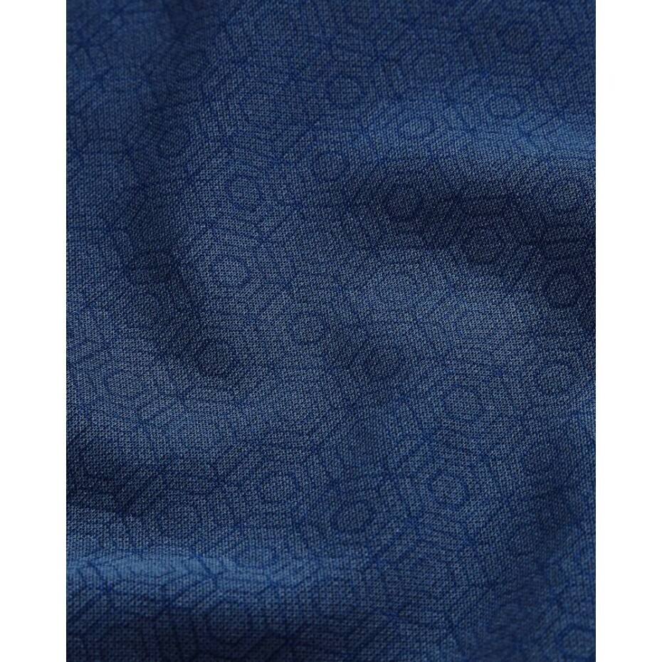 Pánská mikina Under Armour  RECOVER LS CREW dark blue XXL - main (4)