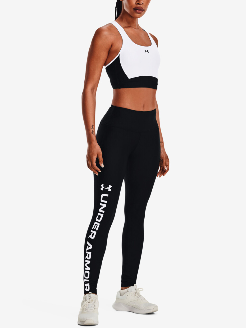 Under Armour Armour Branded Legging-BLK 1376327-001 - main (1)