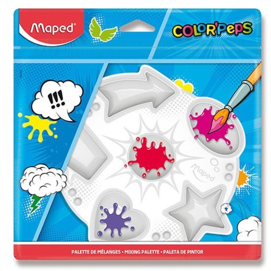 Maped - Výtvarná paletka Color´Peps - main (0)