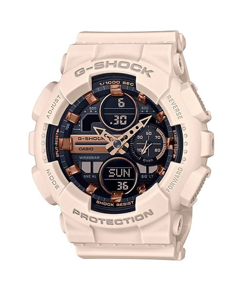 Casio G-Shock GMA-S140M-4AER - main (0)