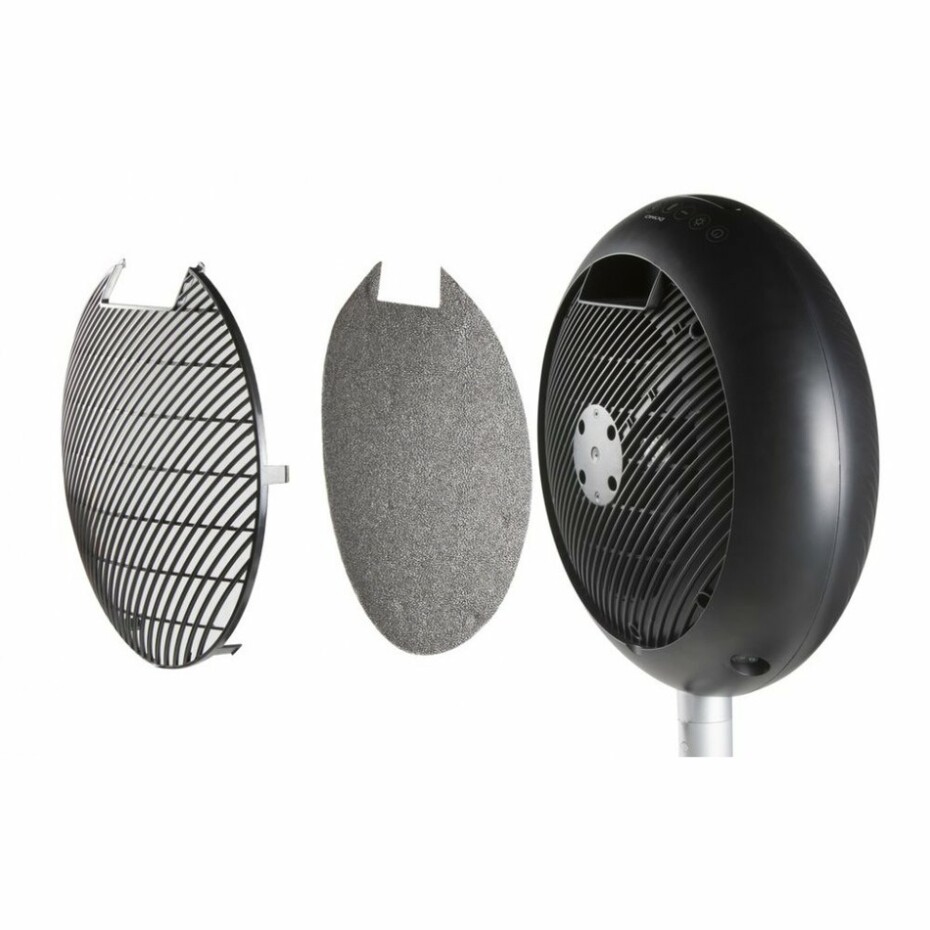 DOMO DO7349H teplovzdušný ventilátor s keramickým topením - main (4)