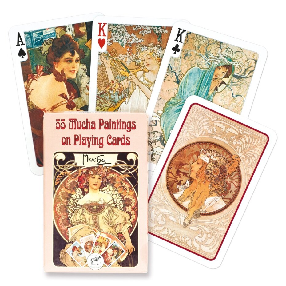 Piatnik Bridž - MUCHA - main (0)