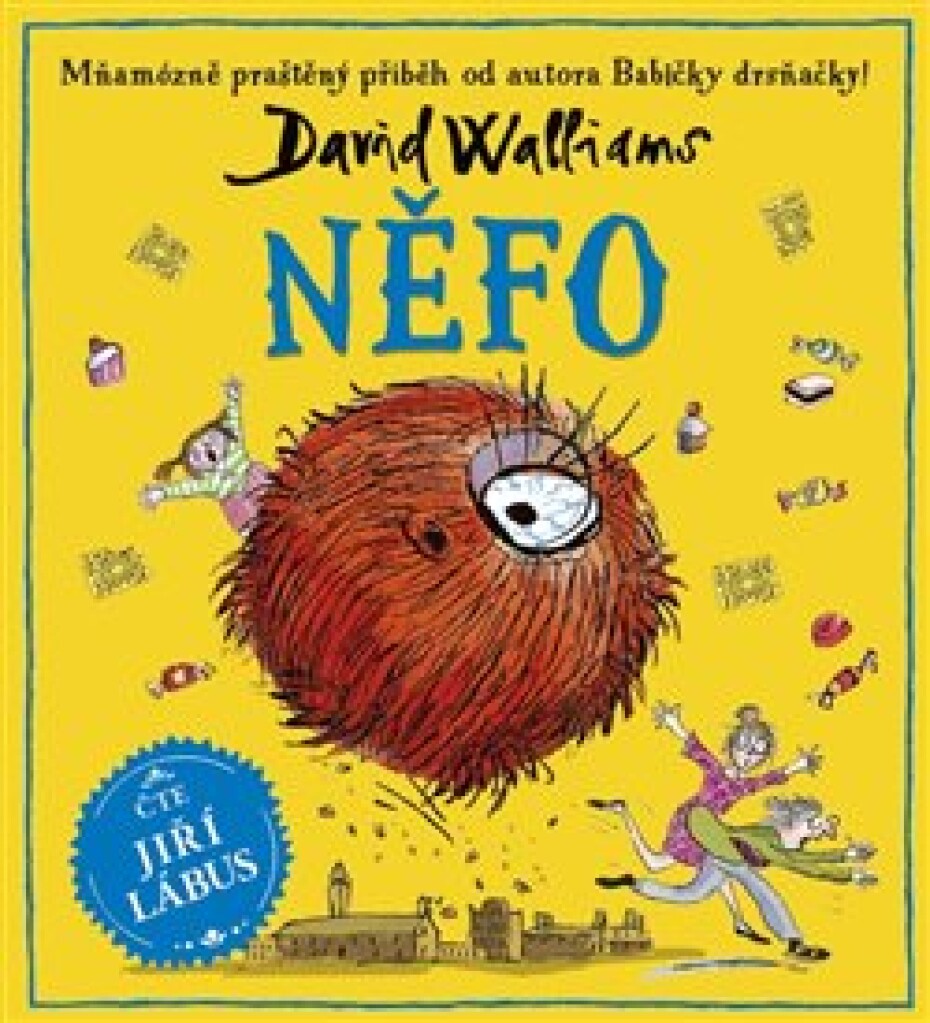 Něfo - David Walliams - main (0)