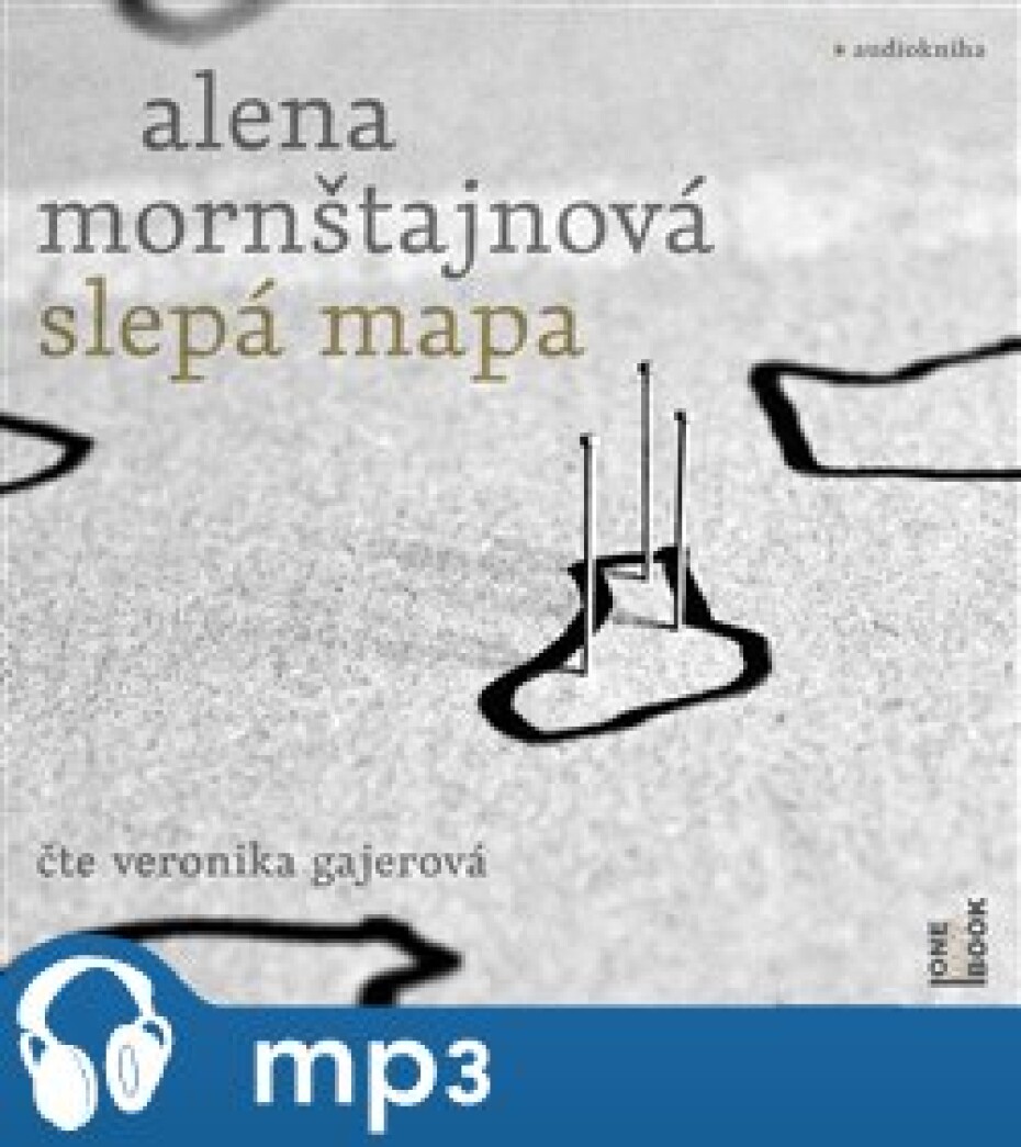 Slepá mapa, mp3 - Alena Mornštajnová - main (0)