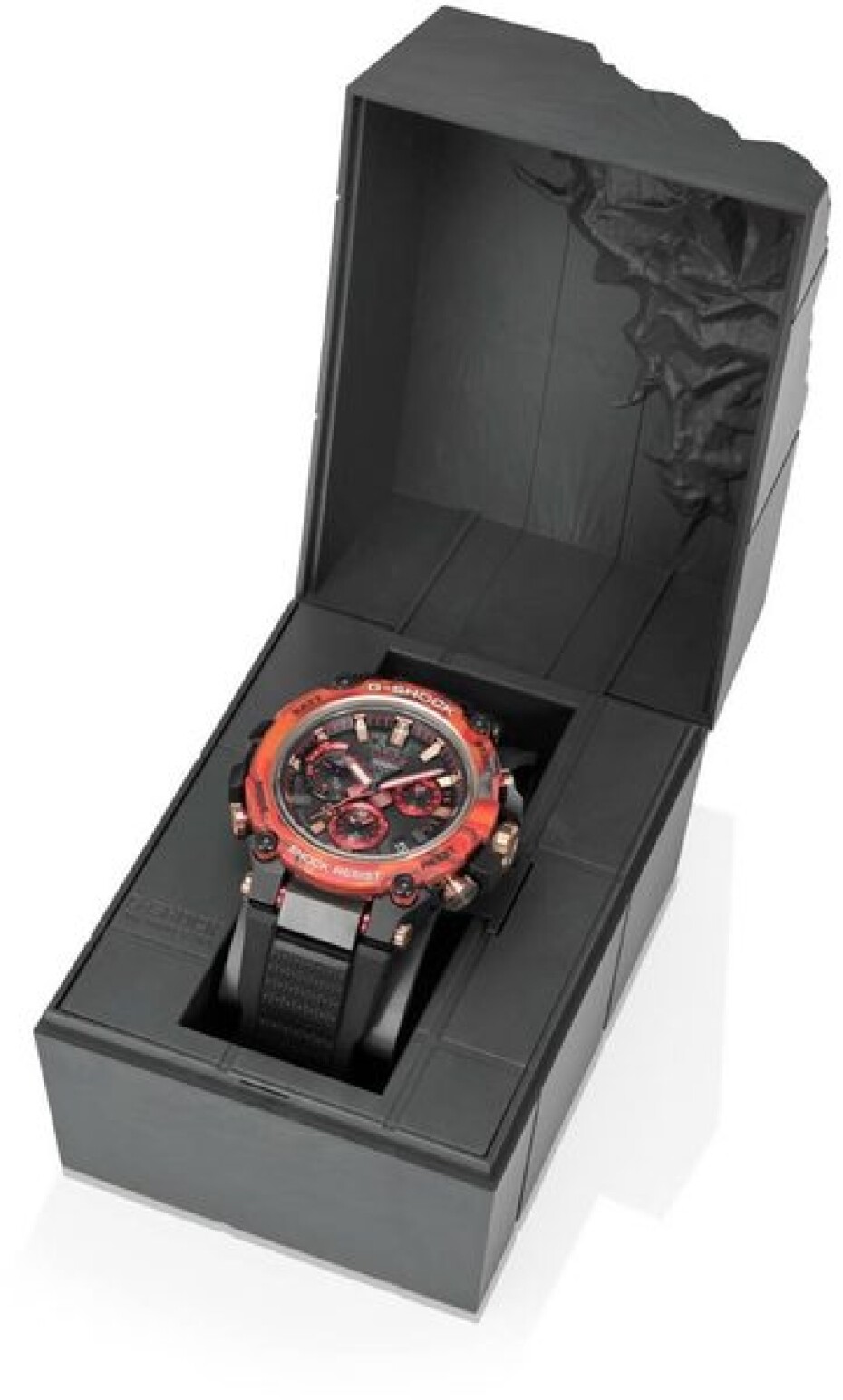 Casio MT-G MTG-B3000FR-1AER 40th Anniversary Flare Red - main (19)