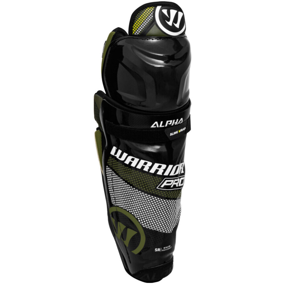 Holeně Warrior Alpha Pro Junior 10 palců - main (0)