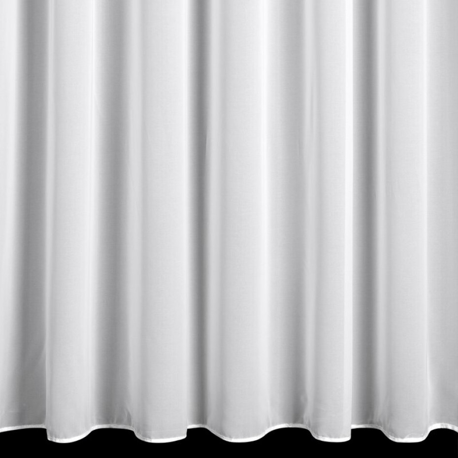 ArtFir Záclona DEBRA P | bílá 400 x 270 cm - main (5)
