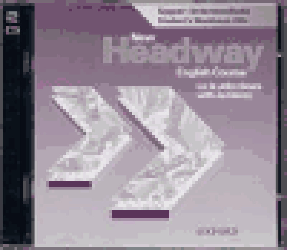 New Headway Upper-Intermediate Student´s Workbook Audio CD - Liz Soars, John Soars - main (0)