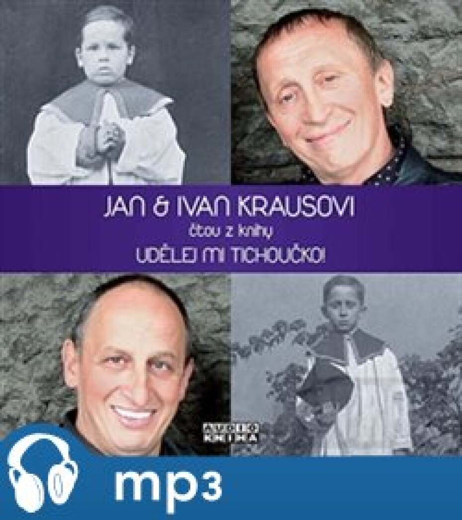 Udělej mi tichoučko, mp3 - Ivan Kraus - main (0)