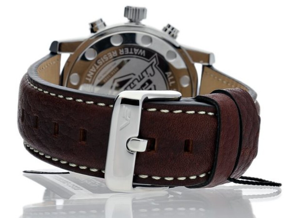 Vostok Europe GAZ-14 Limouzine Chrono Tritium 6S21/565A599 - main (4)