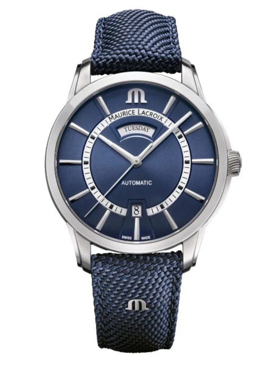 Maurice Lacroix Pontos Day Date PT6358-SS00H-431-C - main (2)