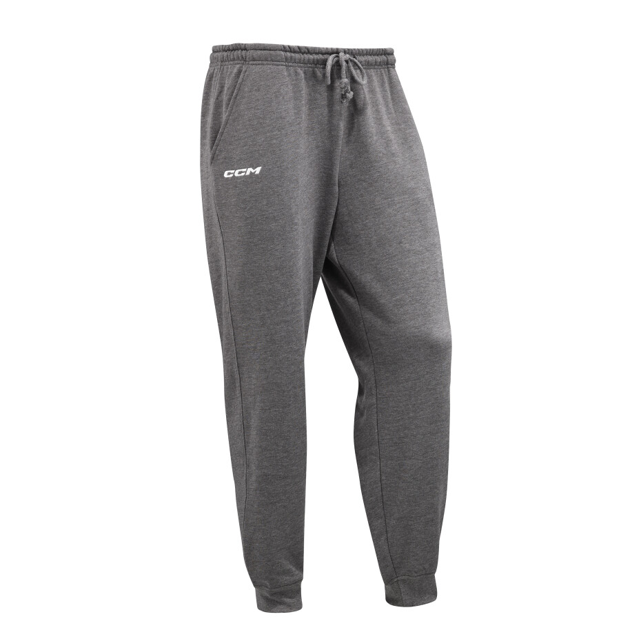 Kalhoty CCM Team Fleece Cuffed Jogger SR - main (0)