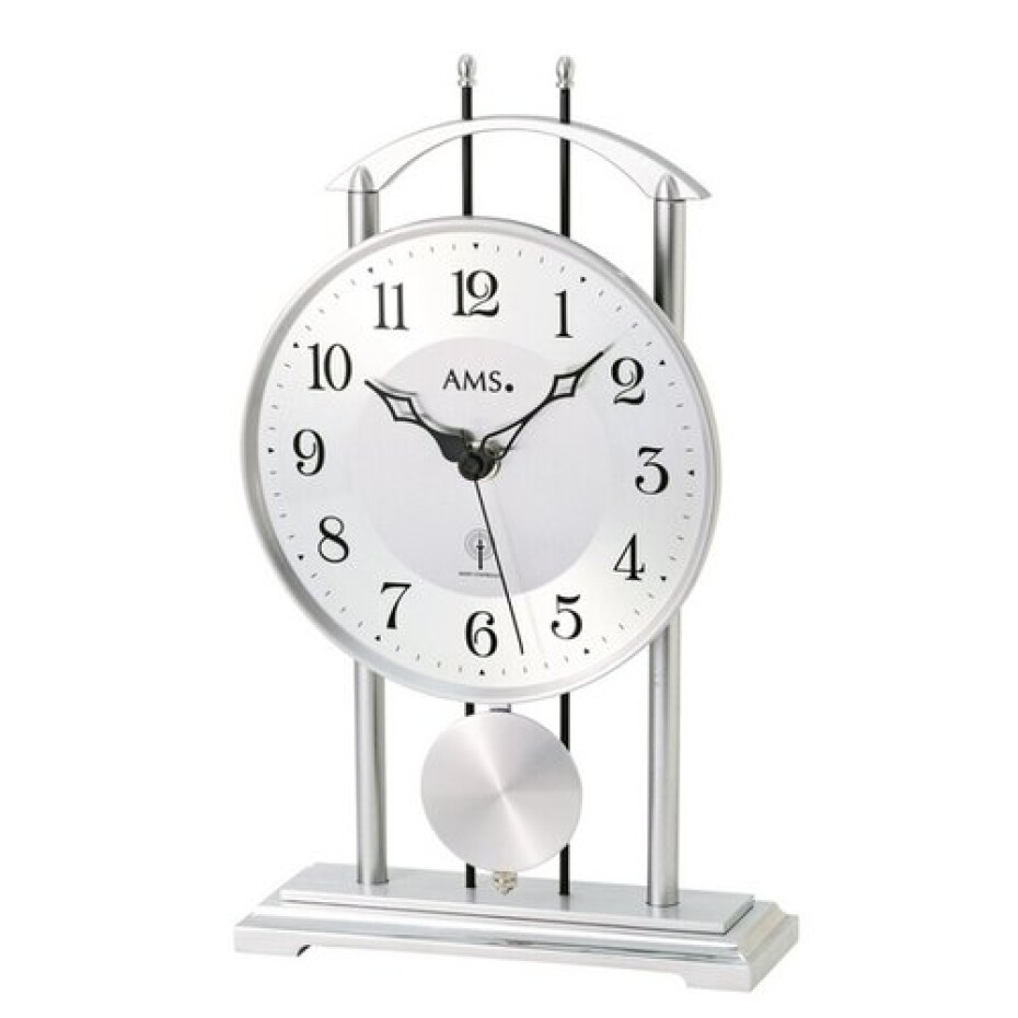 AMS 5192 stolní kyvadlové hodiny, 29 cm - main (0)
