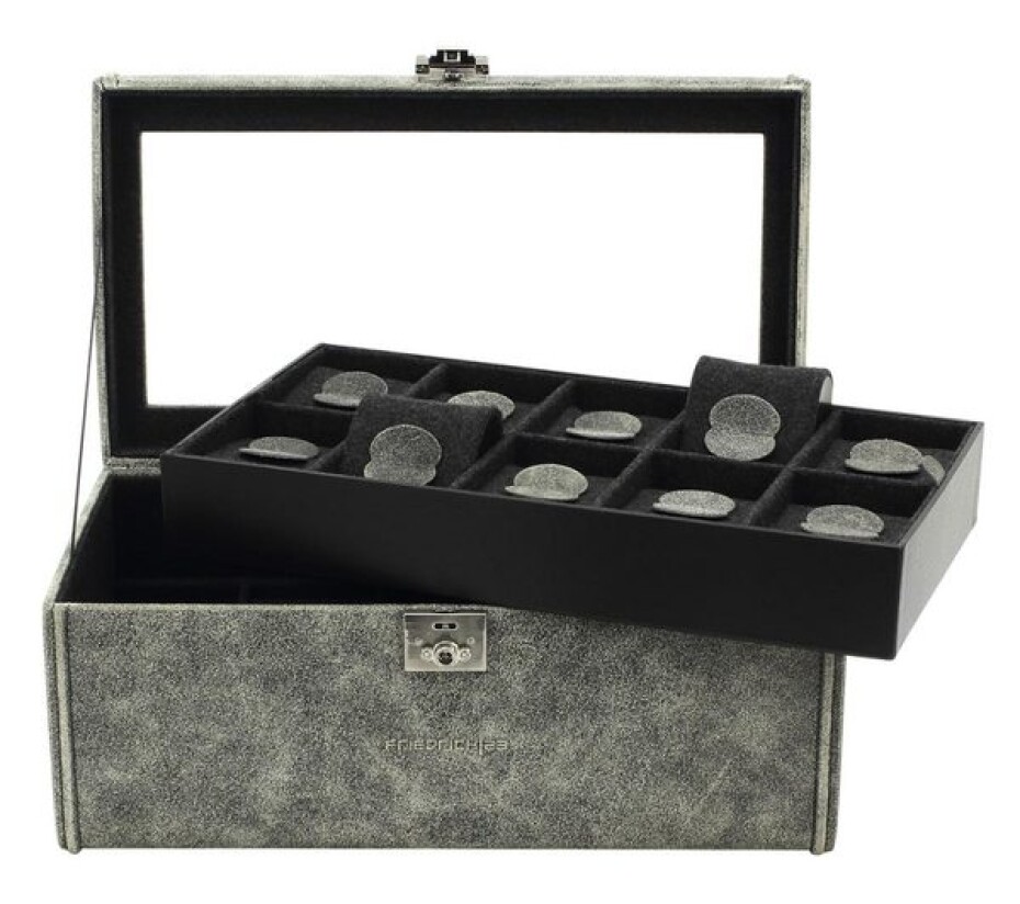 Box na hodinky Friedrich Lederwaren Cubano 27024-8 - main (3)