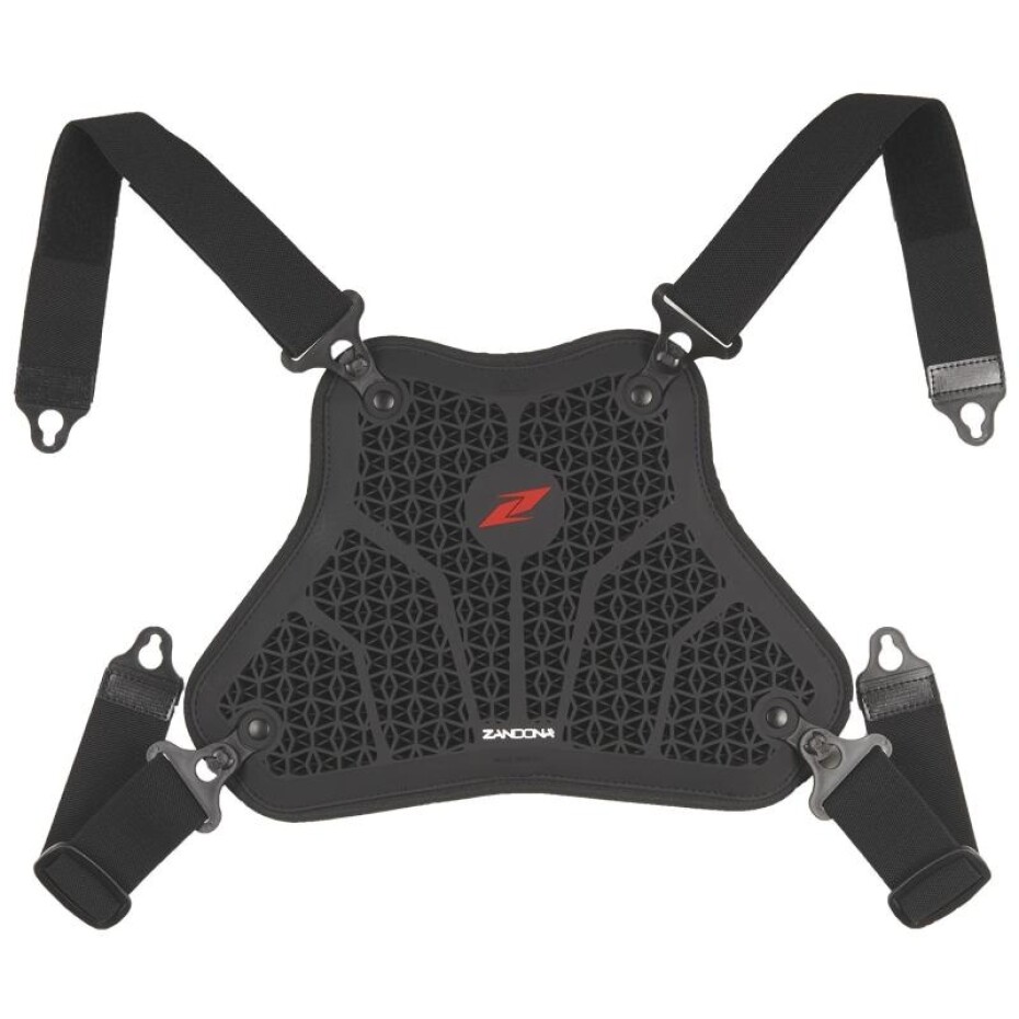 ZANDONA Chránič hrudi NETCUBE ARMOUR CHEST - main (0)