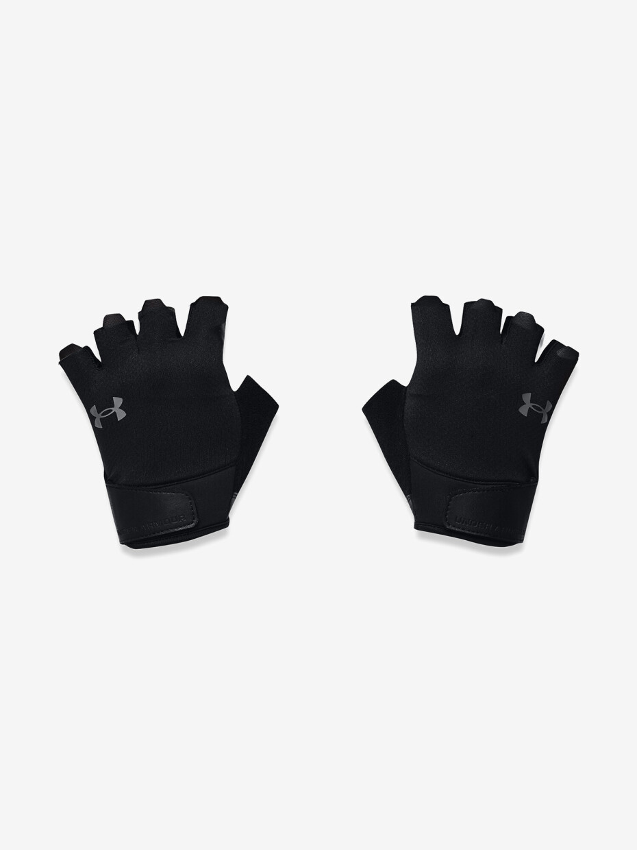Pánské fitness rukavice Under Armour  M's Training Gloves-BLK L - main (0)
