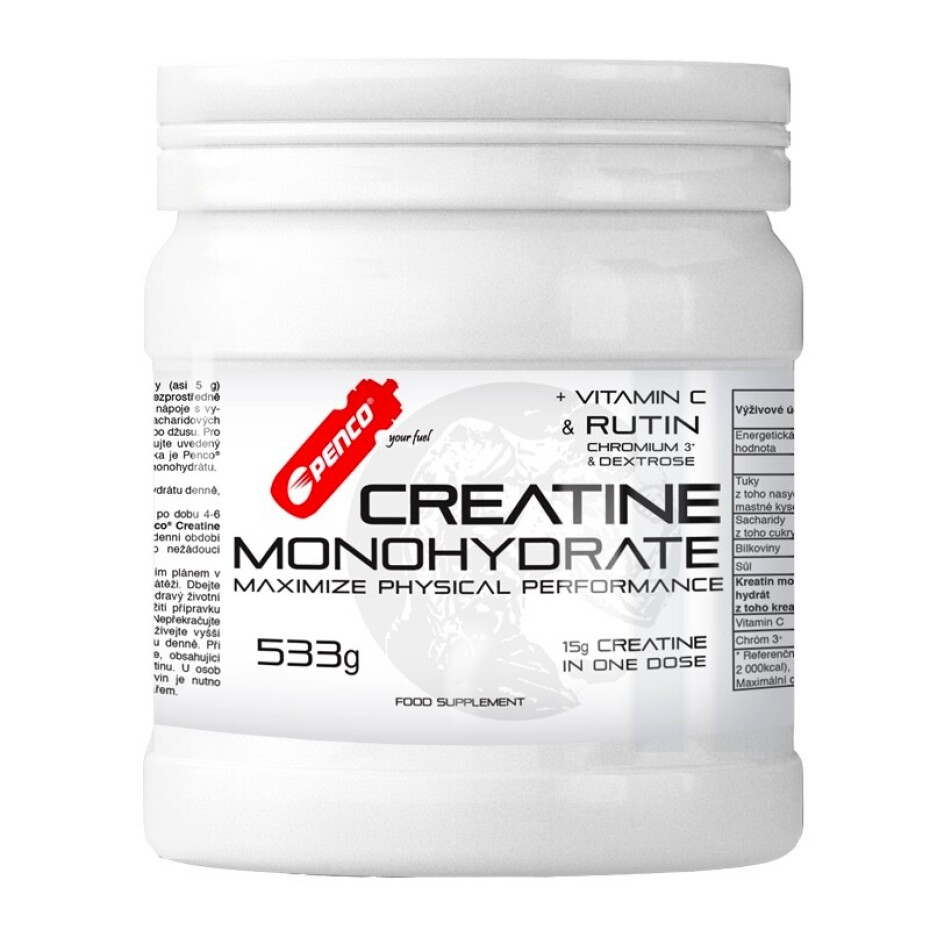 Penco Kreatin Monohydrát 533 g - main (0)
