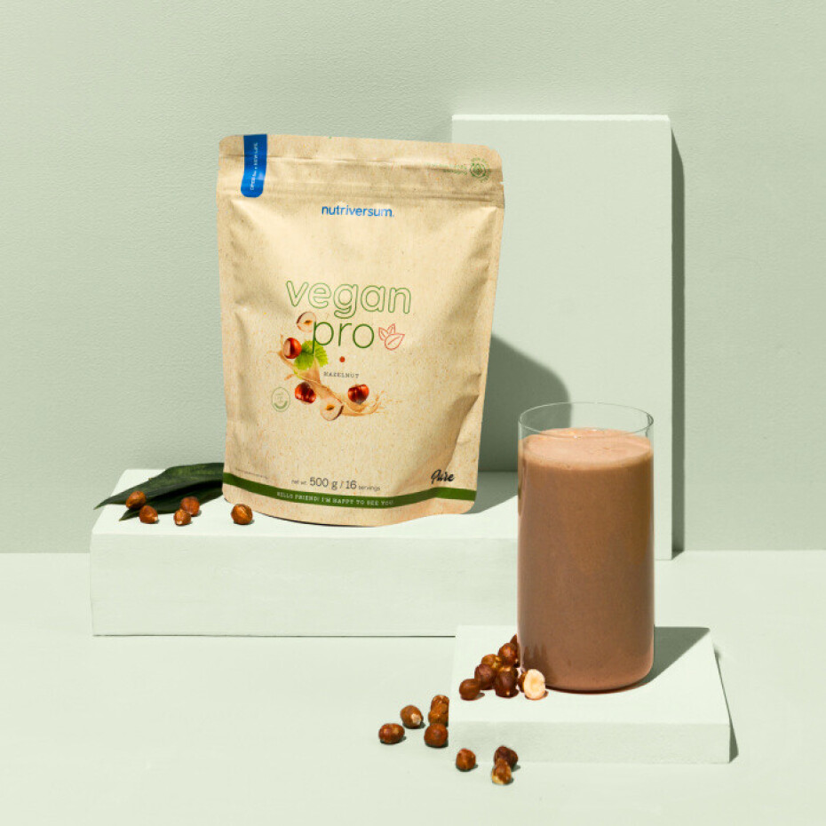 Nutriversum  Vegan Pro 30 g marcipán - main (2)