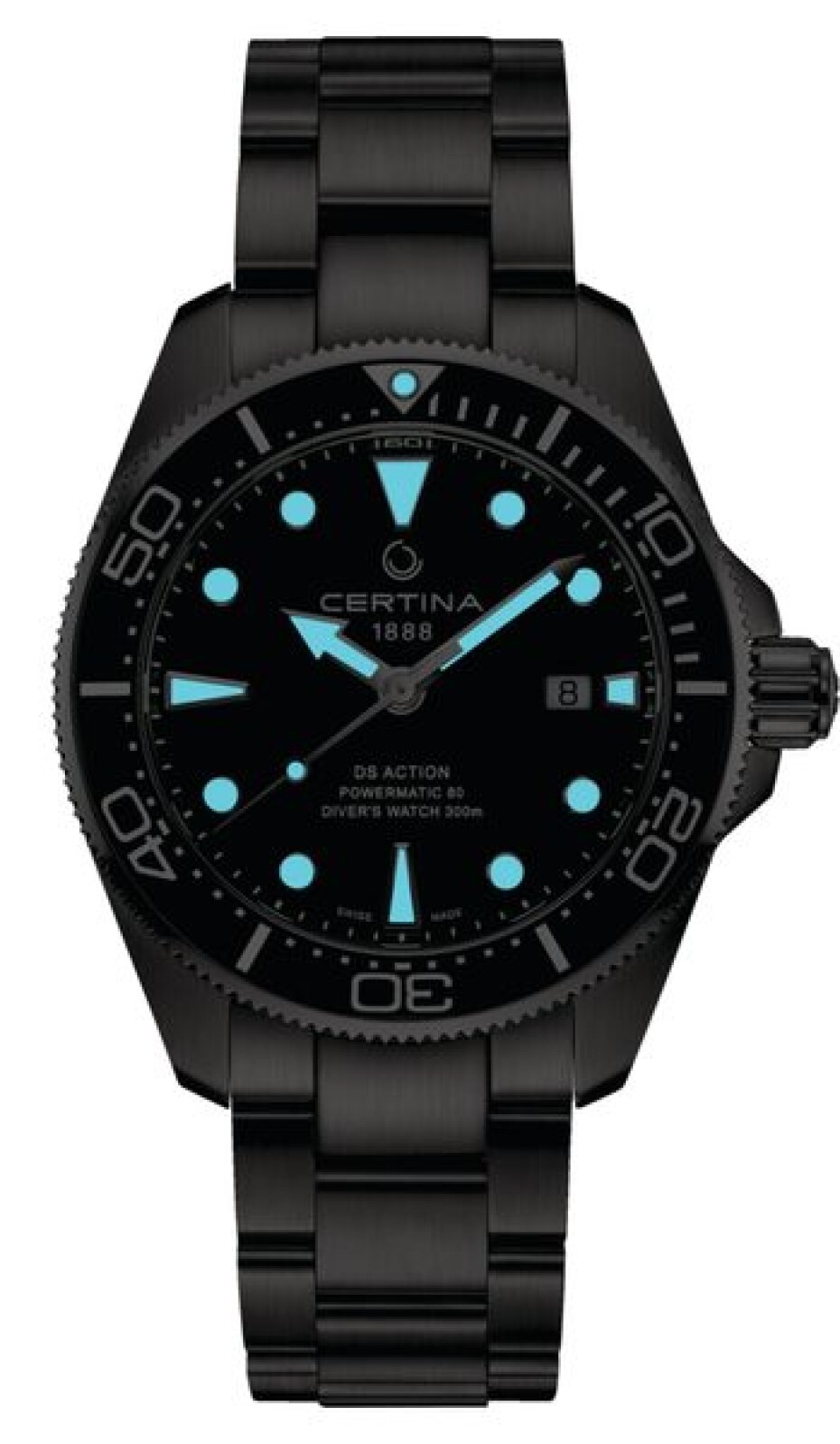 Certina DS Action Diver Powermatic 80 C032.607.11.091.00 - main (1)