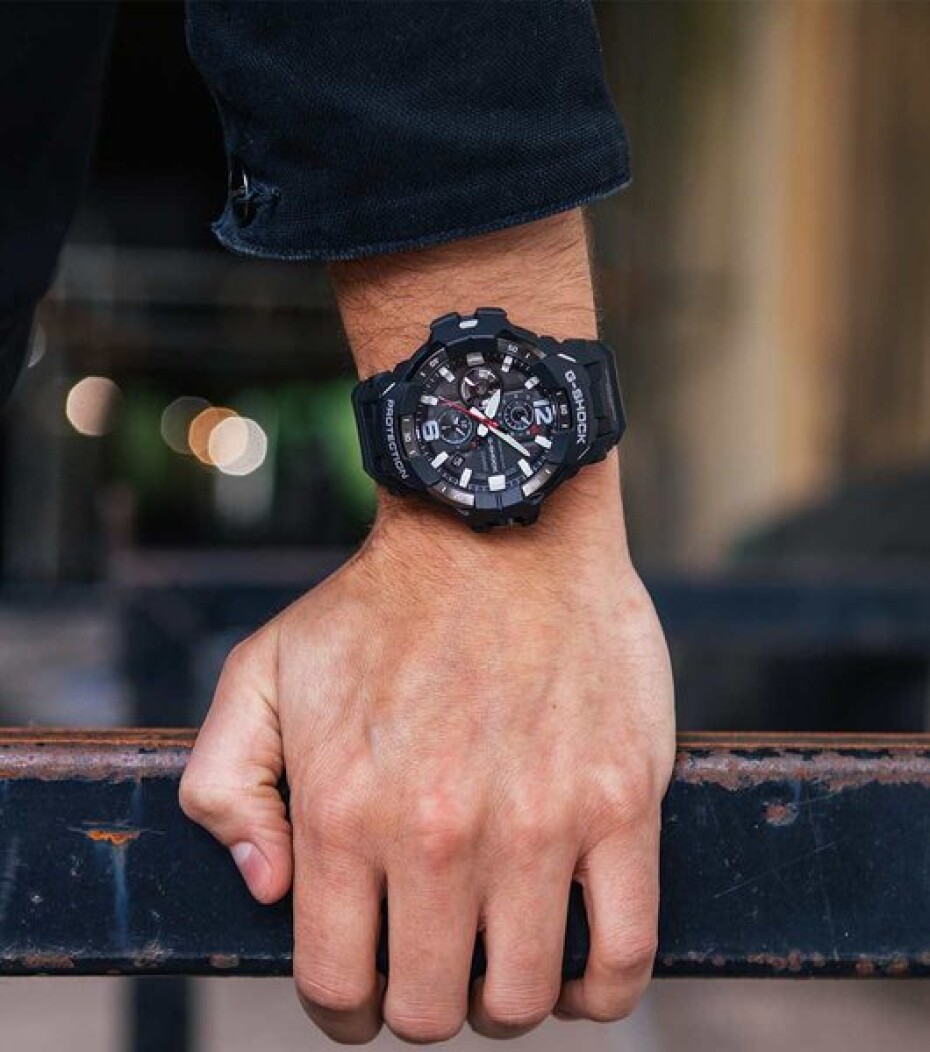 Casio G-Shock Gravitymaster GR-B300-1AER - main (17)