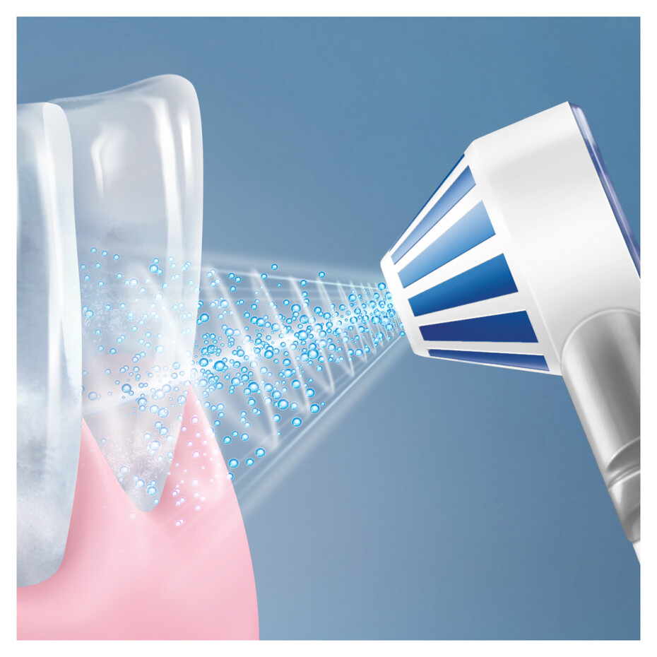 Oral-B Aquacare 6 Pro Expert ústní sprcha - main (2)