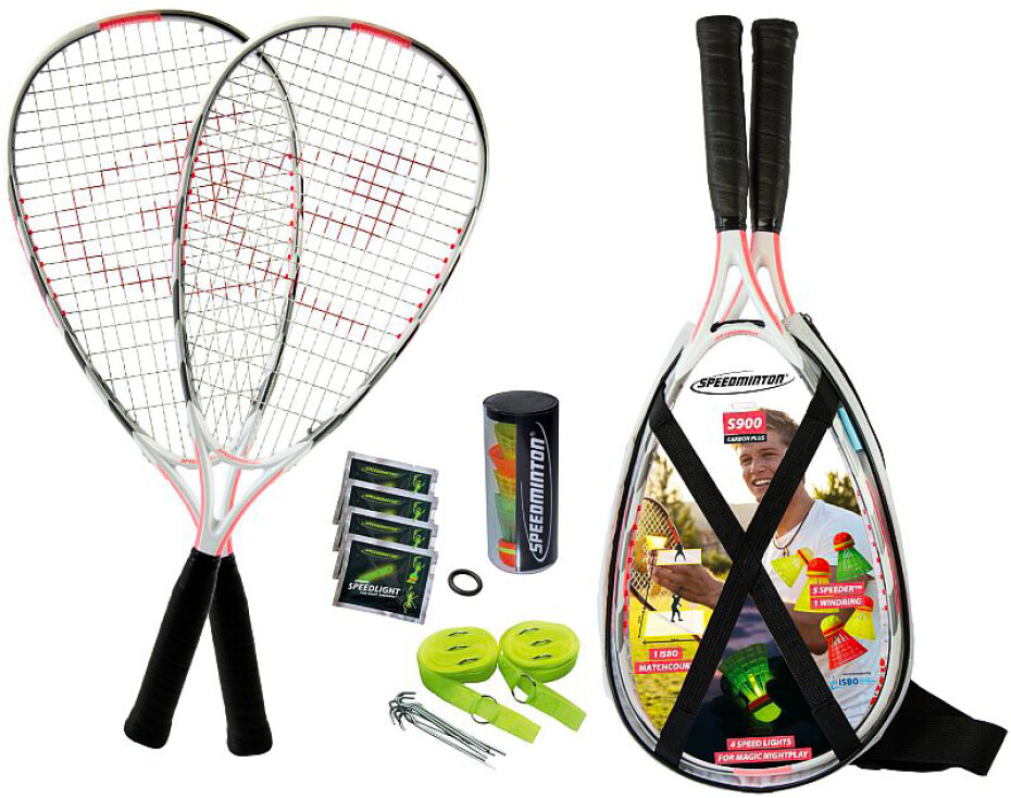 Crossmintonový set Speedminton  S900 - main (0)