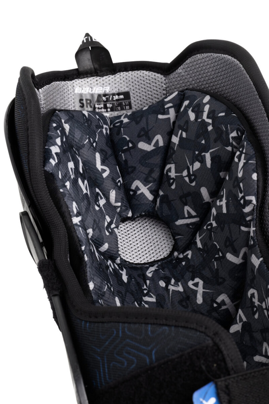 Holeně Bauer X  Senior 15 palců - main (2)