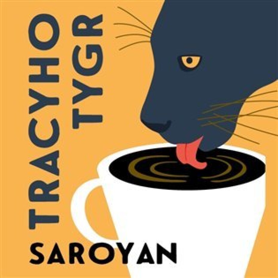 Tracyho tygr - CDmp3 - William Saroyan - main (0)