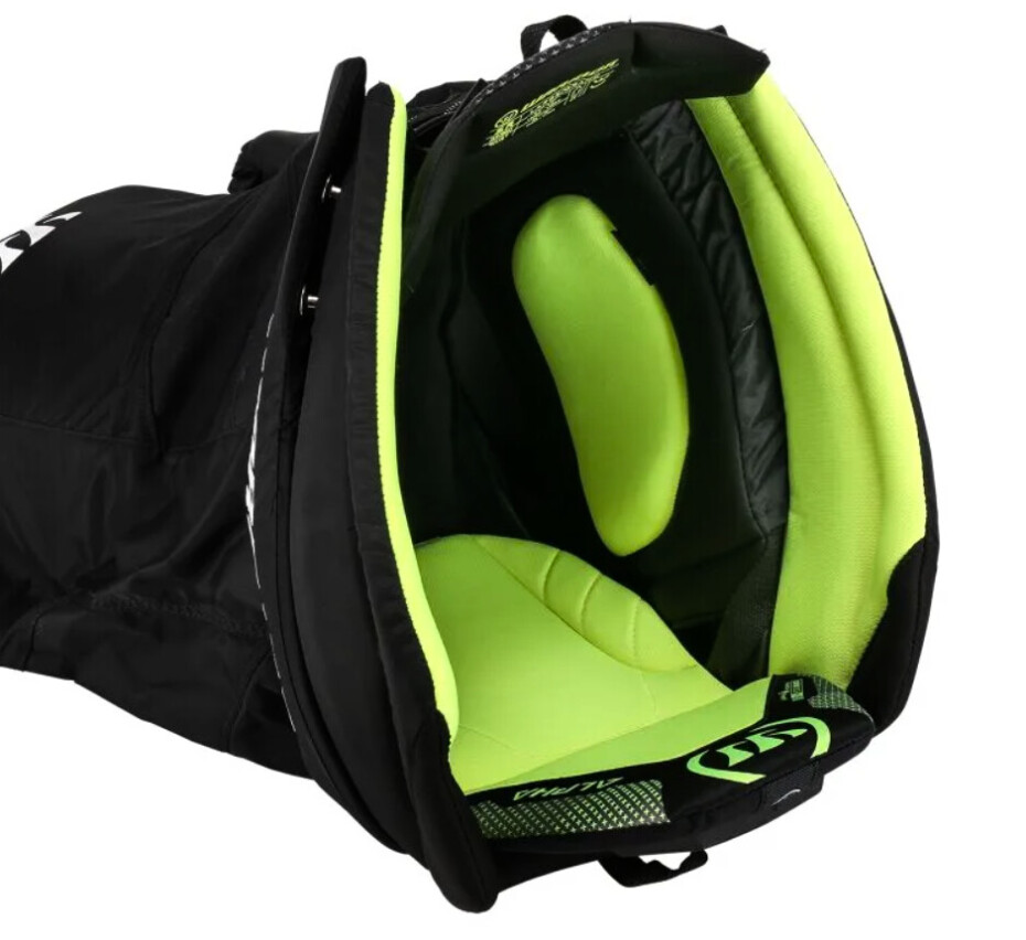 Hokejové kalhoty Warrior Alpha LX 20 Black Senior S - main (3)