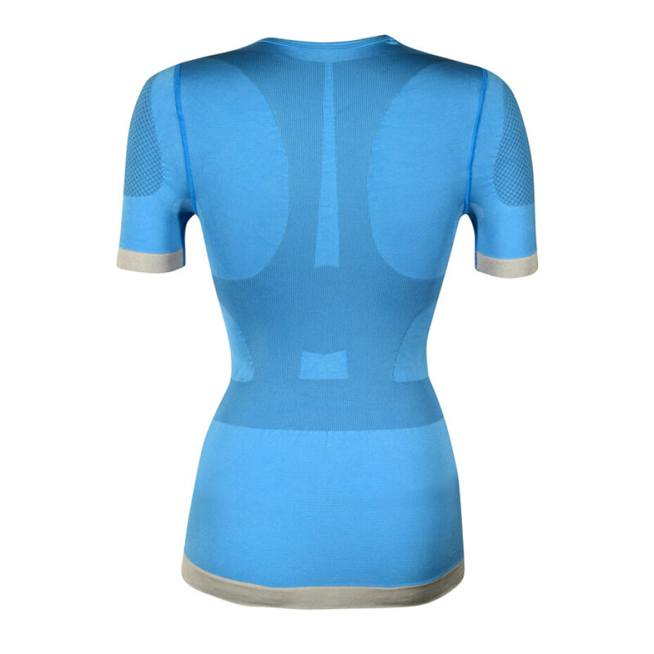 Dámské tričko Spring Revolution 2.0  Postural Shirt SS M, bílá - main (1)
