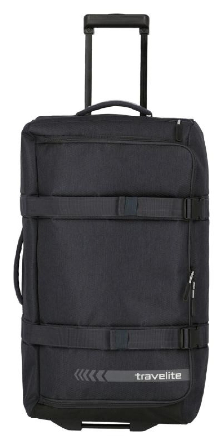 Travelite Kick Off Wheeled Duffle L Anthracite taška - main (0)