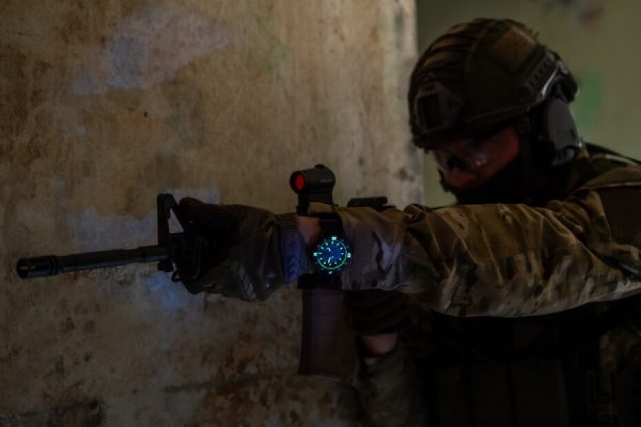 Traser P99 Q Tactical Green Nato - main (35)