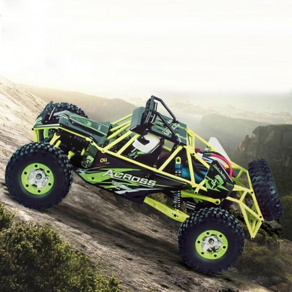 RCobchod Across-3 buggy 4x4 s osvětlením RTR 1:12 - main (0)