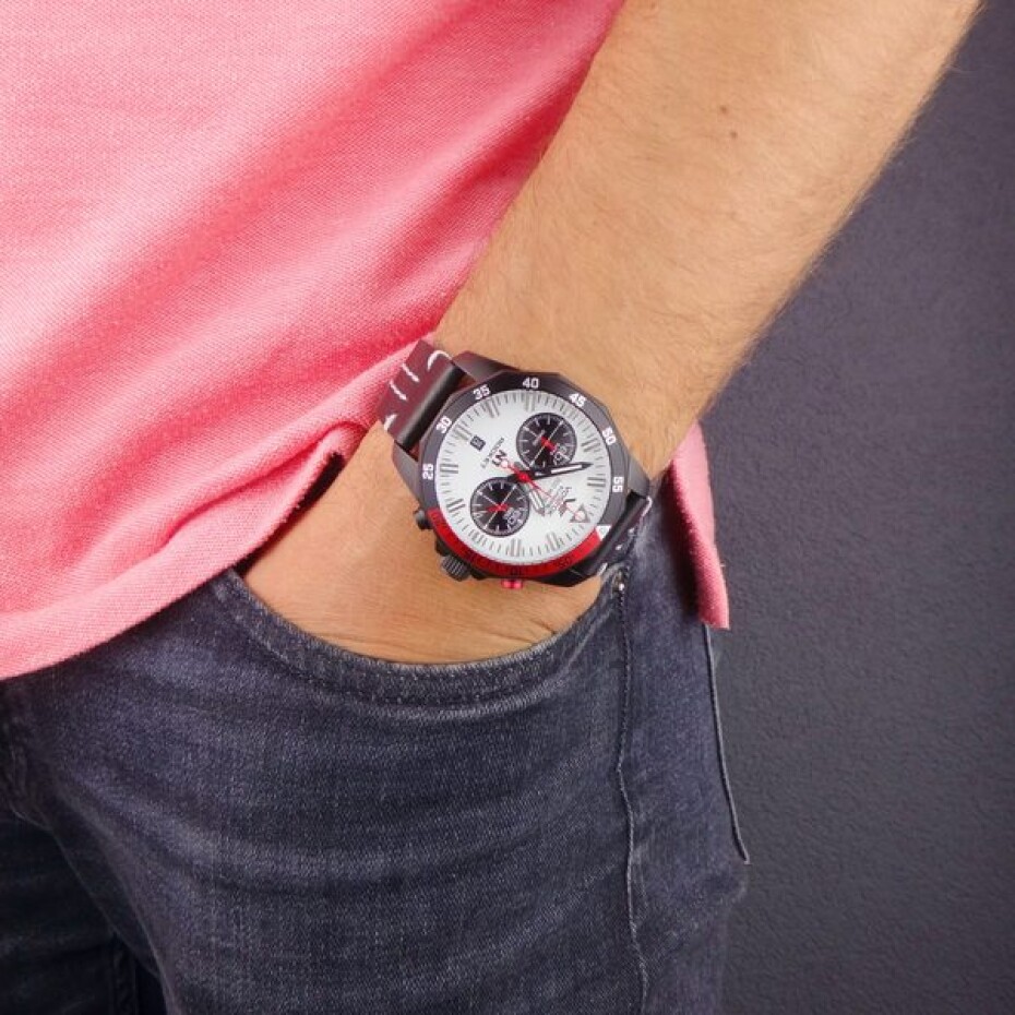 Vostok Europe N-1 Rocket Chrono Line 6S21-225C620 - main (5)