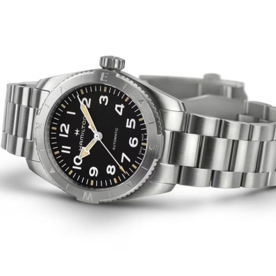 Hamilton Khaki Field Expedition Auto H70225130 - main (2)