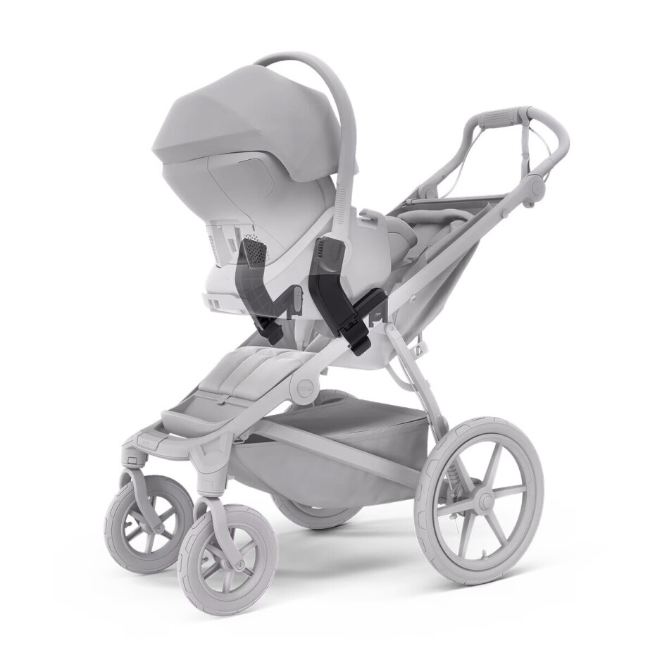 Thule Urban Glide 4-wheel Black 2024 - main (2)