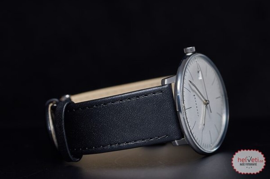 Junghans Max Bill Quartz 41/4817.02 - main (5)