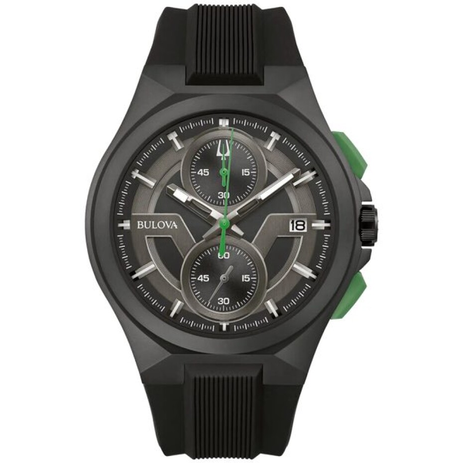 Bulova Maquina Classic Chrono 98B381 - main (0)
