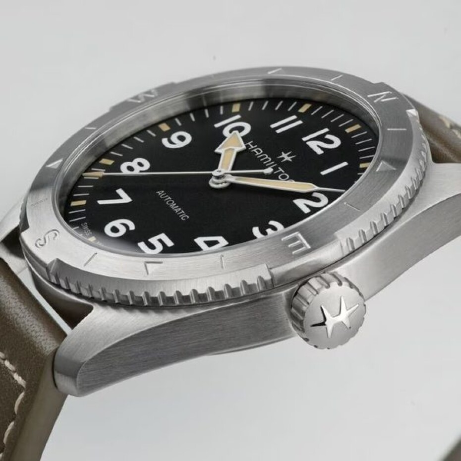 Hamilton Khaki Field Expedition Auto H70315830 - main (2)