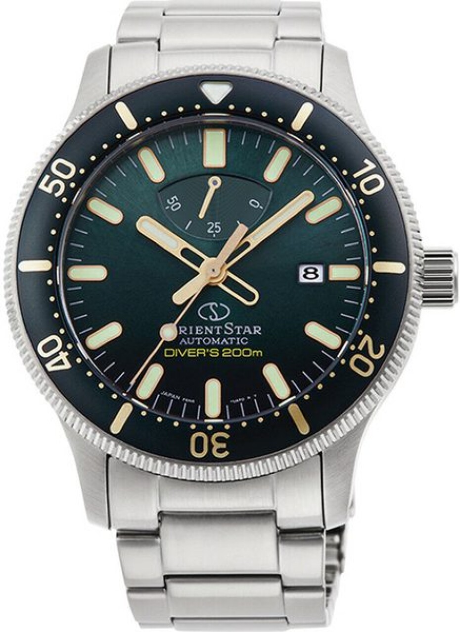 Orient Star Sports RE-AU0307E Diver Automatic - main (0)