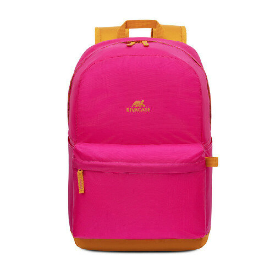 Riva Case 5561 ultra lehký batoh 24 l, růžová - main (1)
