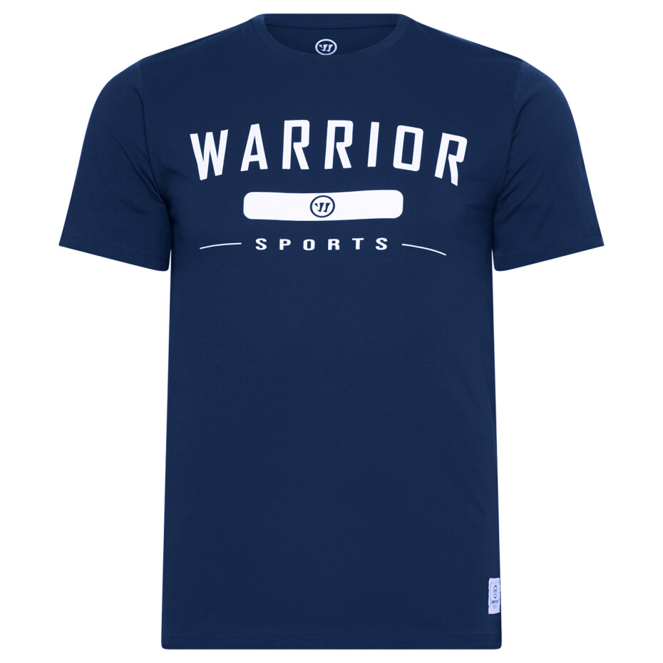Dětské tričko Warrior  Sports Navy L - main (0)