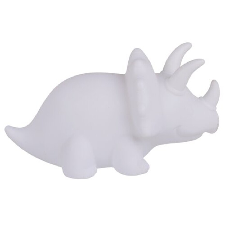 Lampička Dinosaurus Triceratops - main (2)