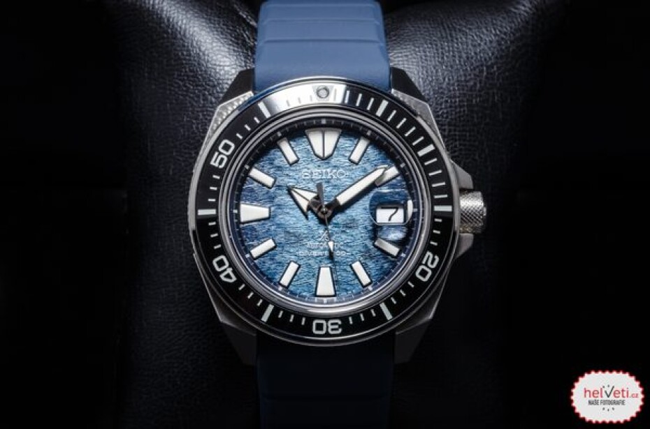 Seiko Prospex SRPF79K1 Special Edition Save the Ocean - main (2)