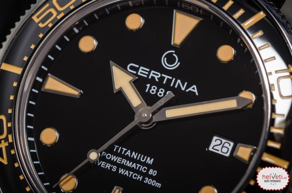 Certina DS Action Diver Powermatic 80 Titanium C032.607.48.051.00 - main (6)