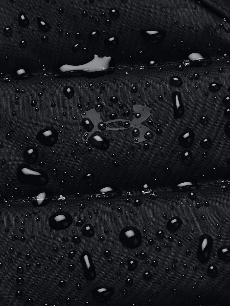 Under Armour UA Insulate Jkt černá - main (2)